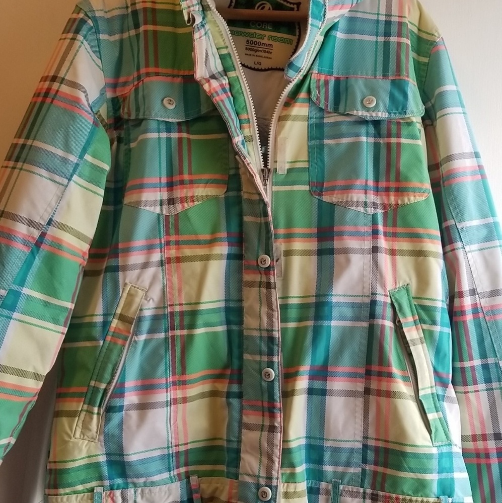 CORE Snowboarding Jacket Lg